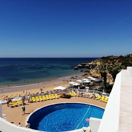Pe Na Praia Albufeira Exteriör bild