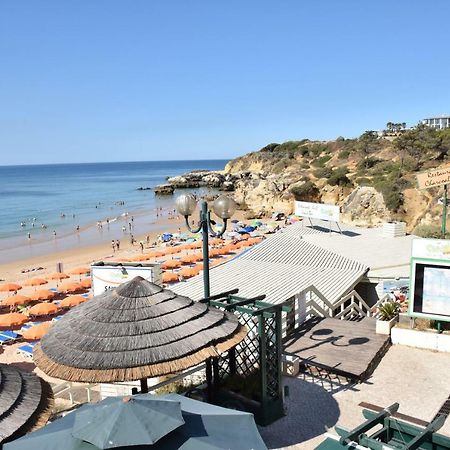 Pe Na Praia Albufeira Exteriör bild