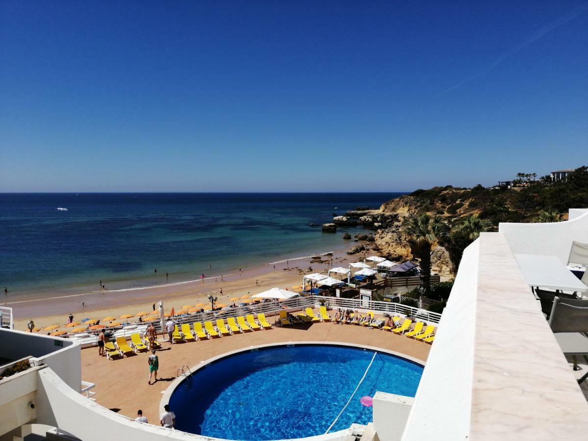Pe Na Praia Albufeira Exteriör bild