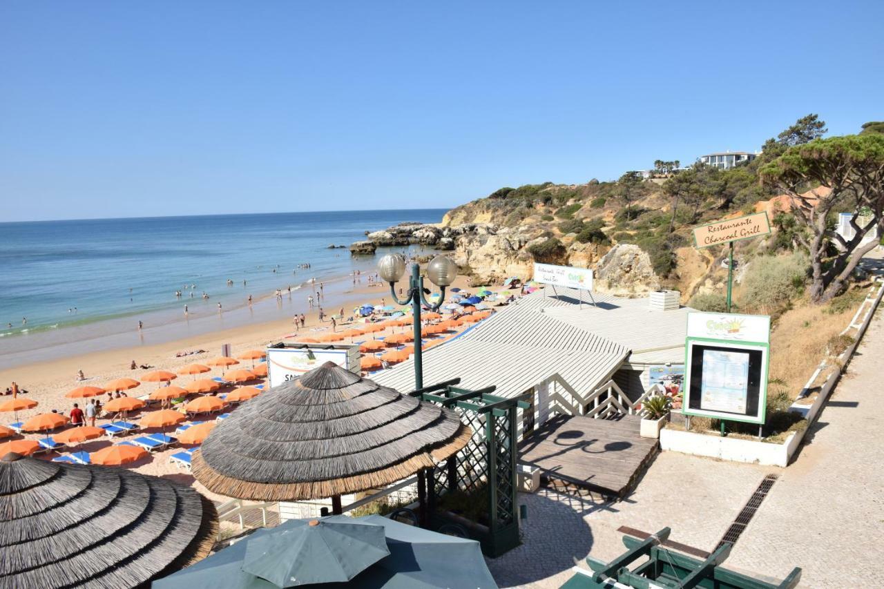 Pe Na Praia Albufeira Exteriör bild