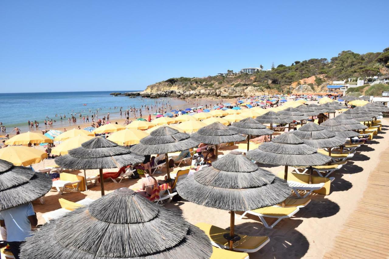 Pe Na Praia Albufeira Exteriör bild