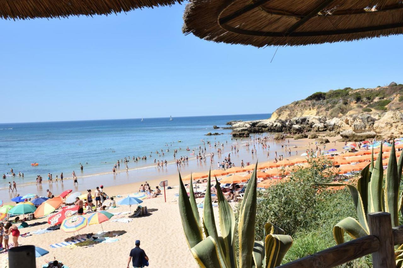 Pe Na Praia Albufeira Exteriör bild