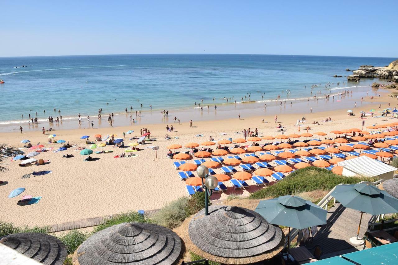 Pe Na Praia Albufeira Exteriör bild