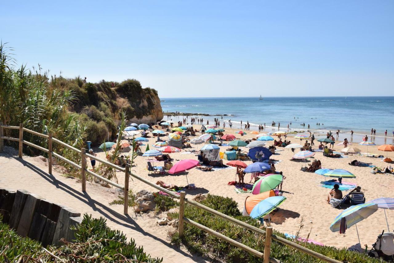 Pe Na Praia Albufeira Exteriör bild